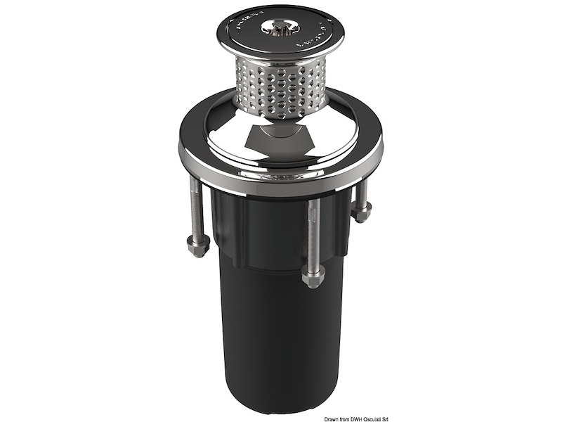 Verricello LEWMAR Capstan VX (800W) 