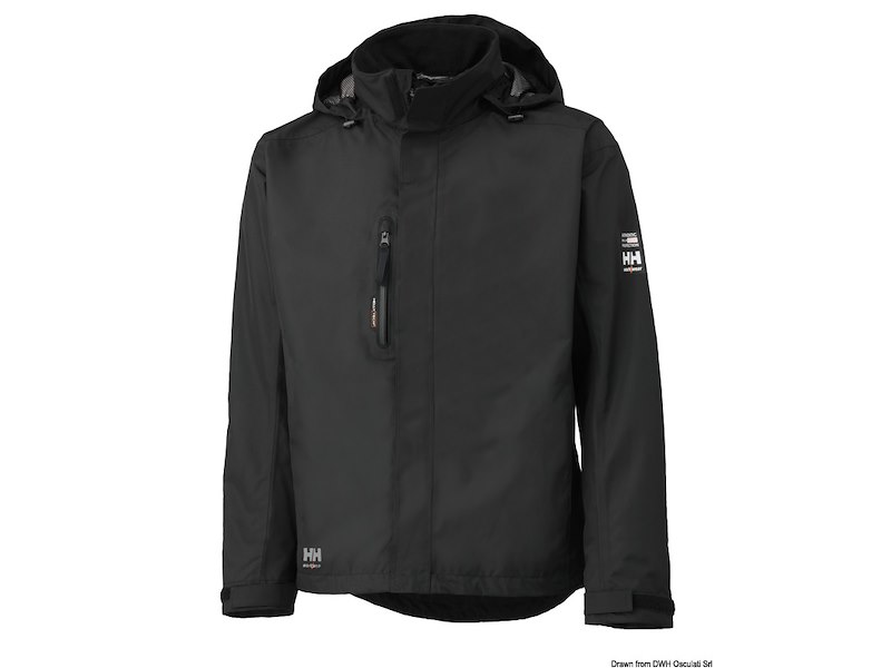 HH Haag Jacket