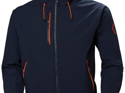 HH Chelsea Evo Hooded softshell