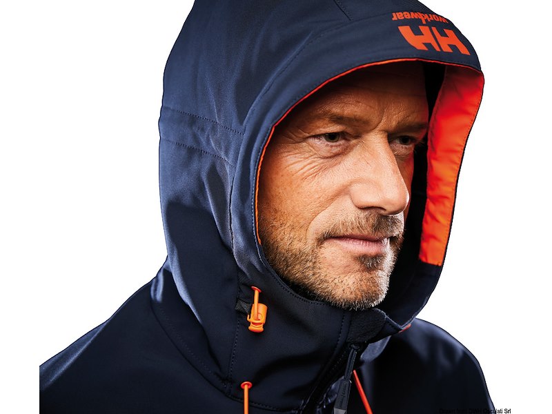 HH Chelsea Evo Hooded softshell