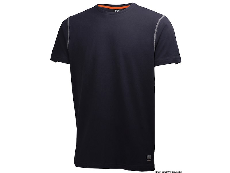 HH Oxfort T-shirt navy 2XL 