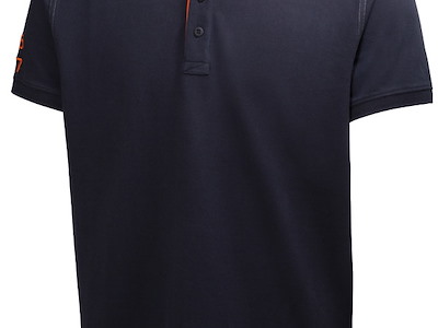 HH Oxfort Polo navy XL 