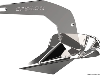 Ancora LEWMAR Epsilon