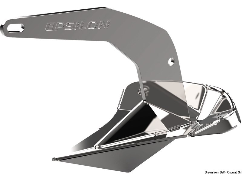 Ancora LEWMAR Epsilon