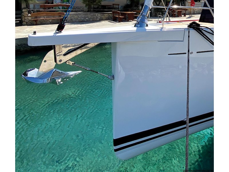 Ancora LEWMAR Epsilon