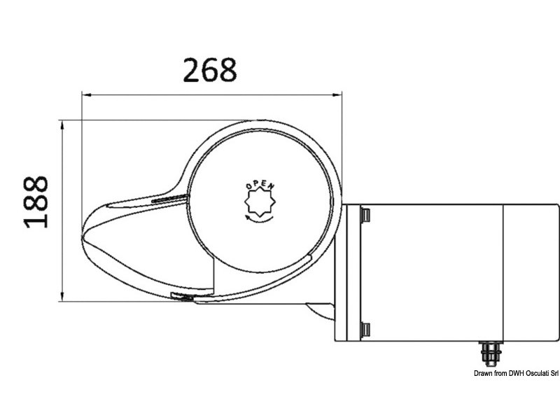 Verricello ITALWINCH Orchid