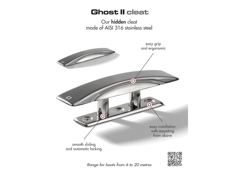 Bitta a scomparsa Ghost II