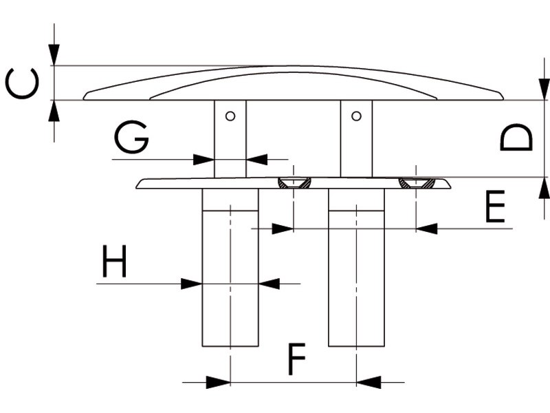 Bitta a scomparsa Ghost II