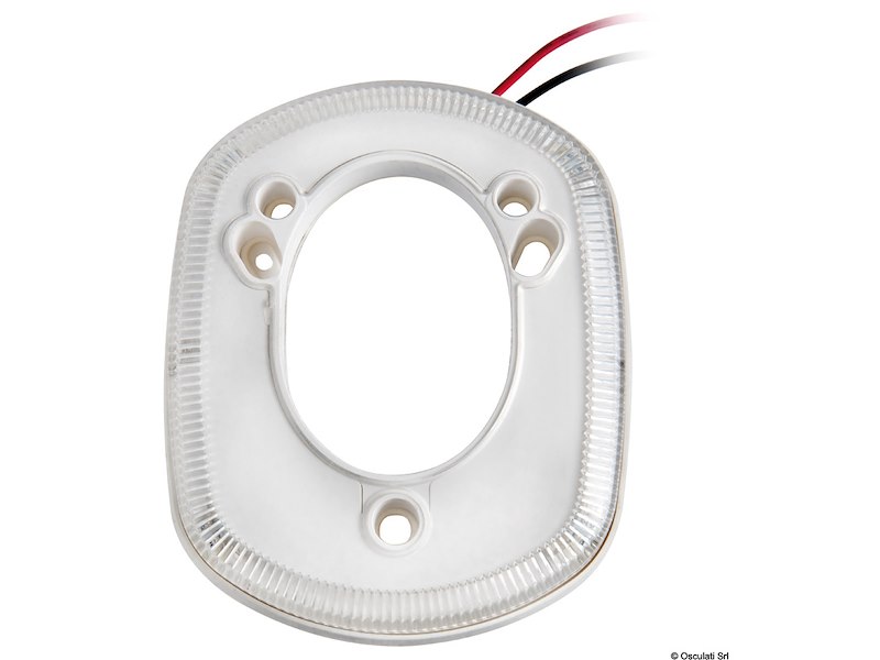 Base con led per portacanne 