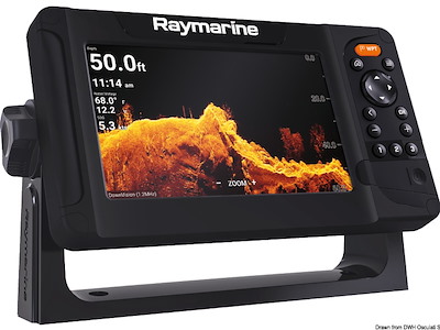 Ecoscandagli RAYMARINE Element HV da 7", 9", 12"