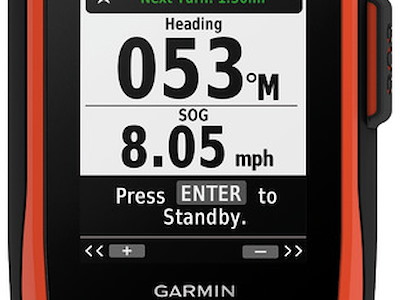 GPSMAP portatile 86i 