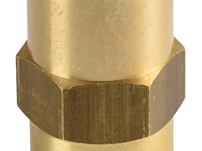 Filtro RACOR completamente metallico – Versione doppia con valvola di selezione