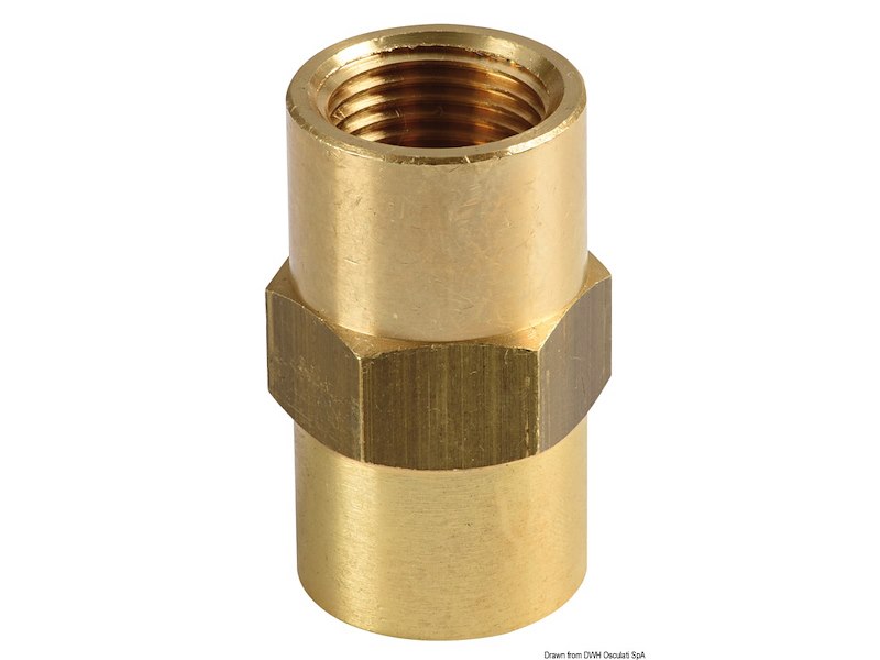 Filtro RACOR completamente metallico – Versione doppia con valvola di selezione