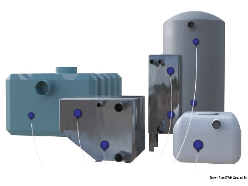 Sensore di livello Bluetooth - GOBIOUS PRO 1 