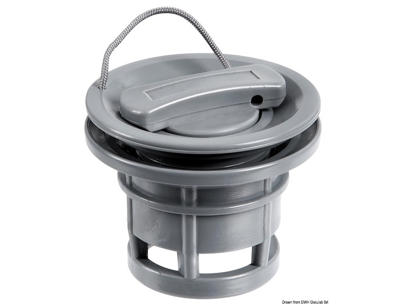 Valvola ricambio per tender 22.6xx.xx 