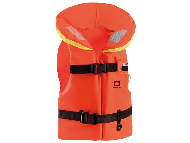 Giubbotto salvagente Isabel 100N (EN 12402-4)