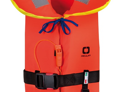 Giubbotto salvagente Isabel 100N (EN 12402-4)