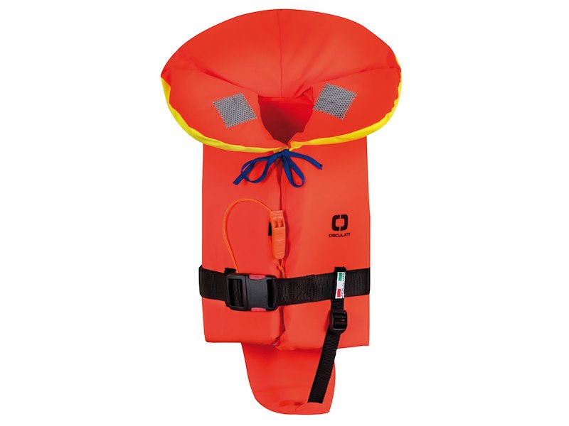 Giubbotto salvagente Isabel 100N (EN 12402-4)