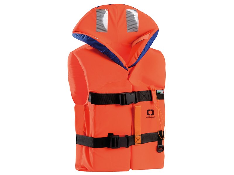 Giubbotto salvagente Aurora 150N (EN 12402-3)