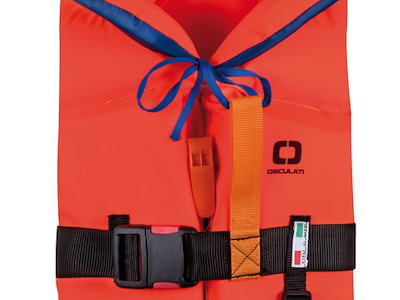 Giubbotto salvagente Aurora 150N (EN 12402-3)