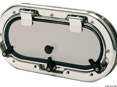 Oblò BOMAR Flagship ovale