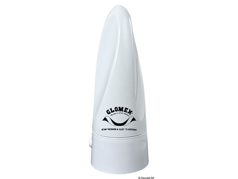 Antenna TV omni-direzionale DVB-T2 Mizar AGC