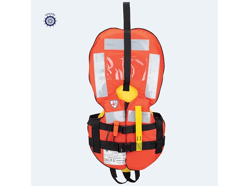 GIUBBOTTO BABY SAFE MED 150 N