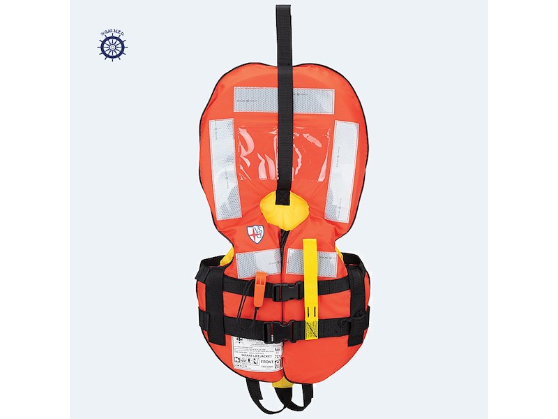 GIUBBOTTO BABY SAFE MED 150 N