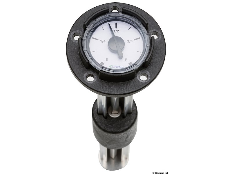 Indicatore di livello carburante meccanico