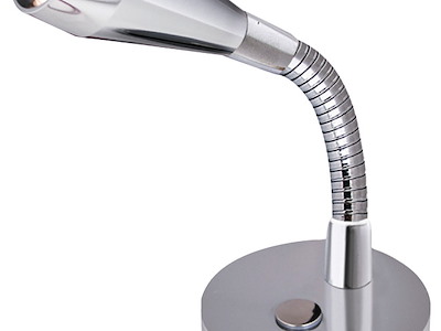 Faretto LED Batsystem LEIA Total black 