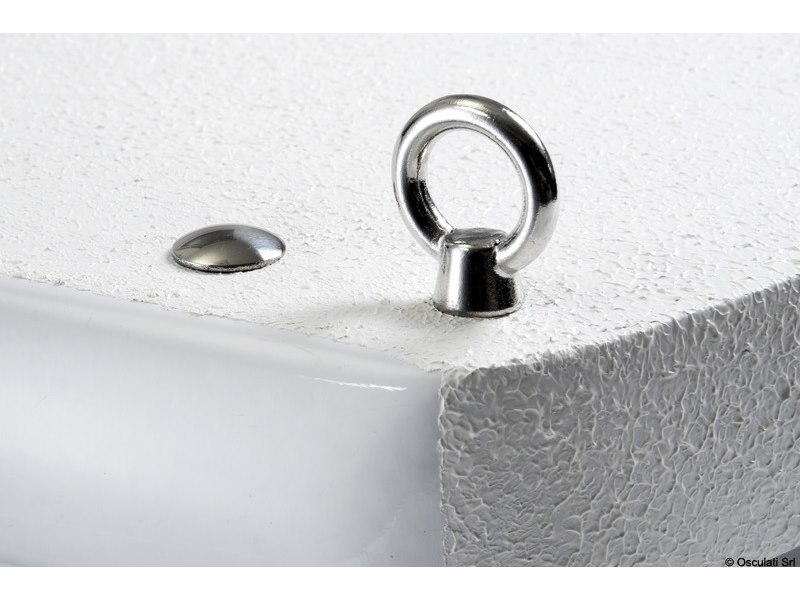 Passerella pieghevole in fibra di carbonio Polibridge II + EVA