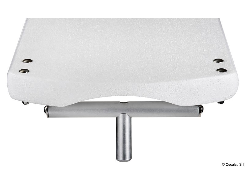 Passerella pieghevole in fibra di carbonio Polibridge II + EVA