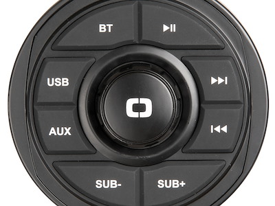 Amplificatore Bluetooth da cruscotto 