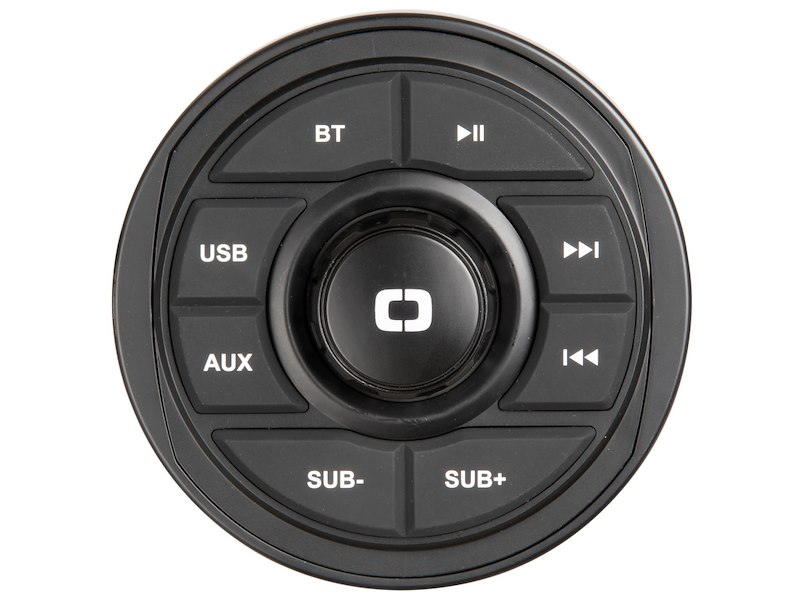 Amplificatore Bluetooth da cruscotto 