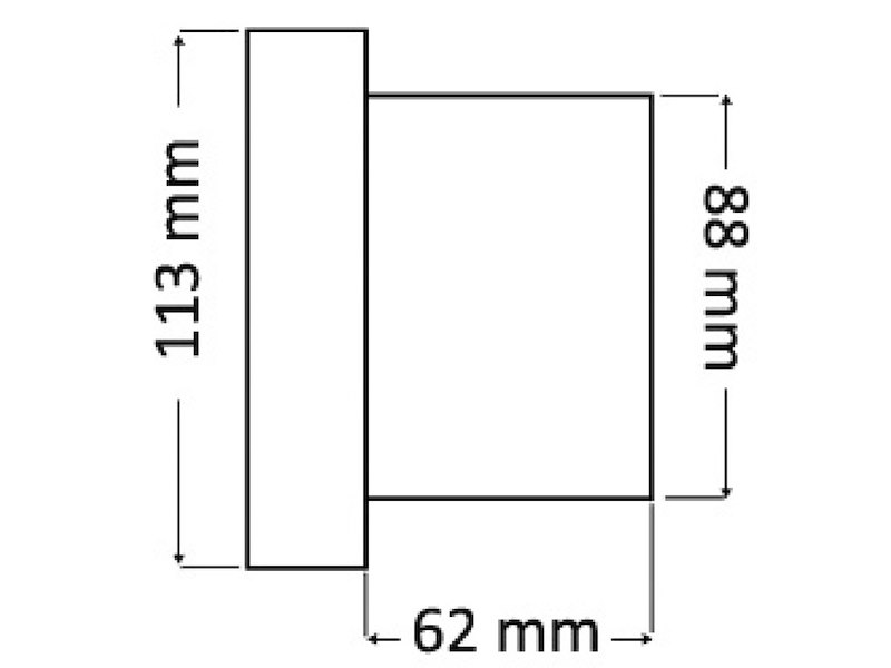 Amplificatore Bluetooth da cruscotto 