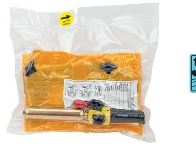 GIUBBOTTO AIRBAG SMART 150N