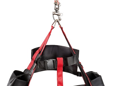 Bansigo con tavola rigida 