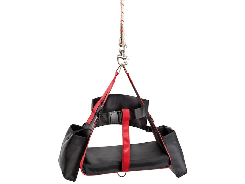 Bansigo con tavola rigida 