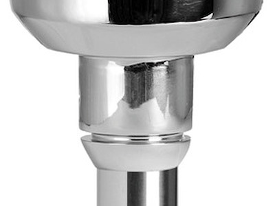 Asta Classic 360° abbattibile, 60 cm. bianca 