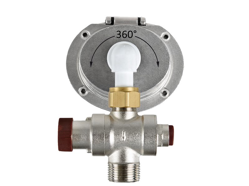 Entrata acqua dolce Elissa Deluxe 