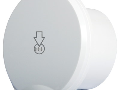 Entrata d'acqua dolce Heavy Duty Classic Evo ad incasso