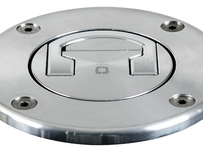 Gruetta telescopica a scomparsa