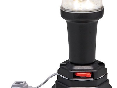 Luci di via autonome multifunzione a LED