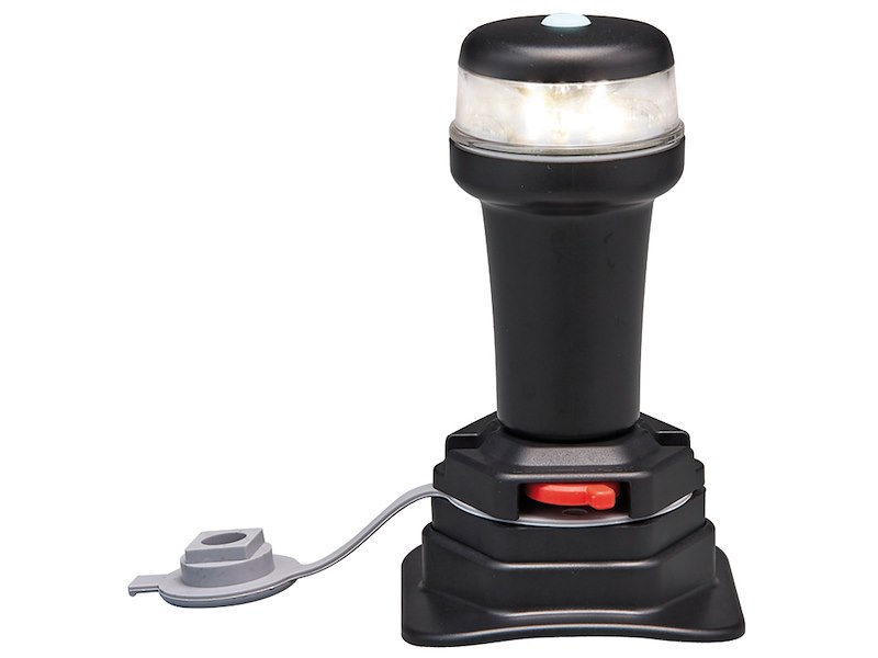 Luci di via autonome multifunzione a LED