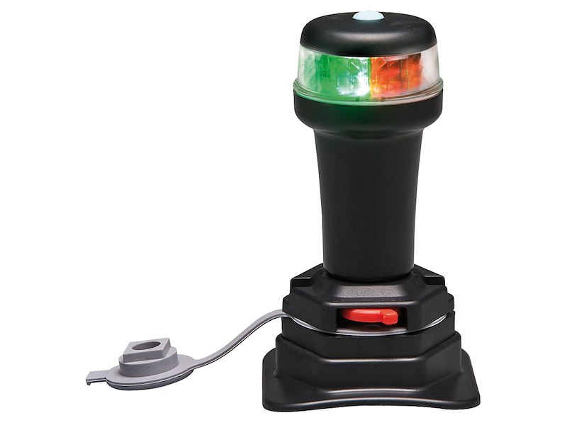 Luci di via autonome multifunzione a LED