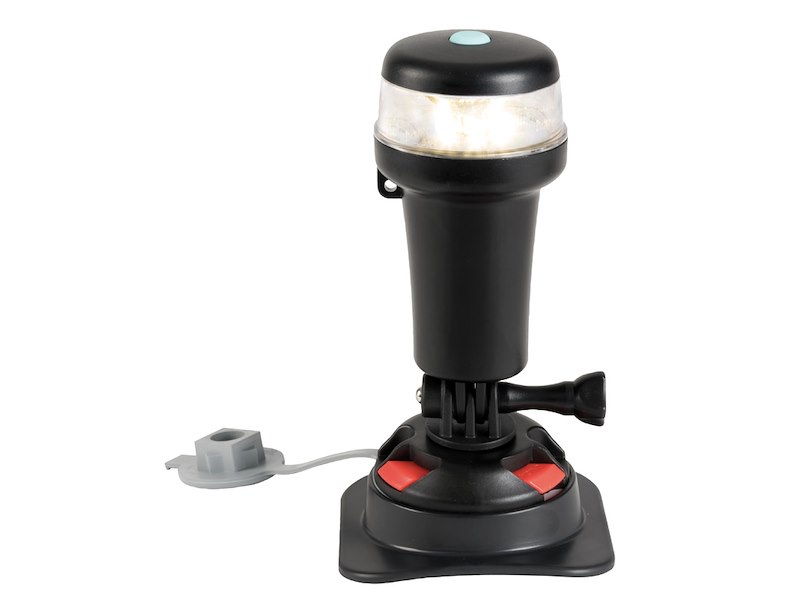 Luci di via autonome multifunzione a LED