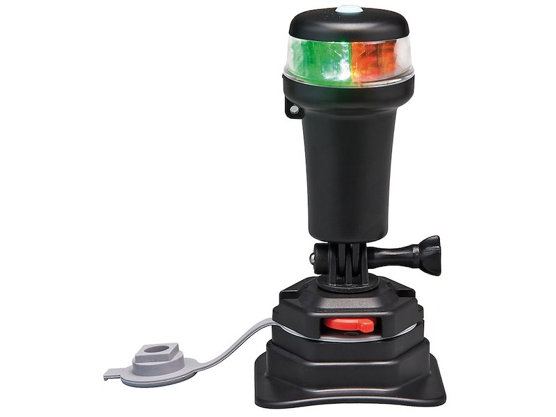 Luci di via autonome multifunzione a LED