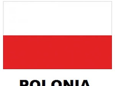 BANDIERA POLONIA