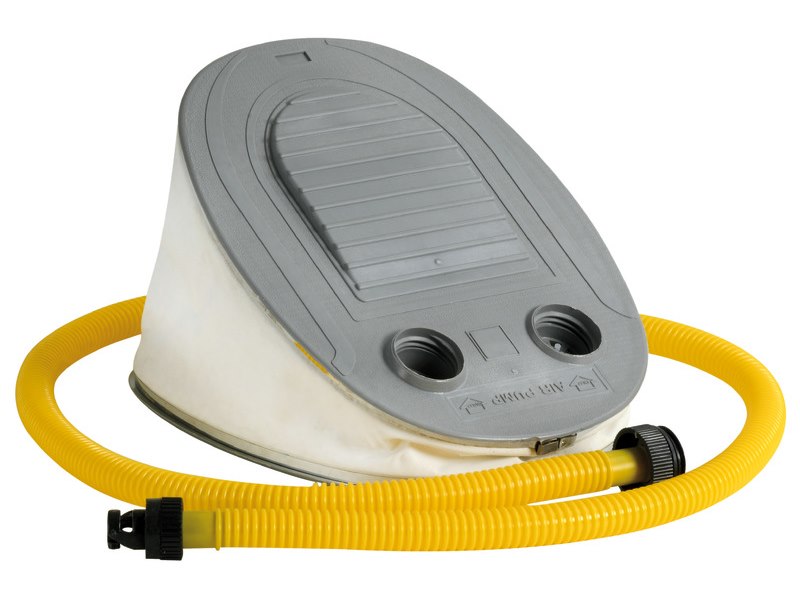 Tender con carena V in alluminio