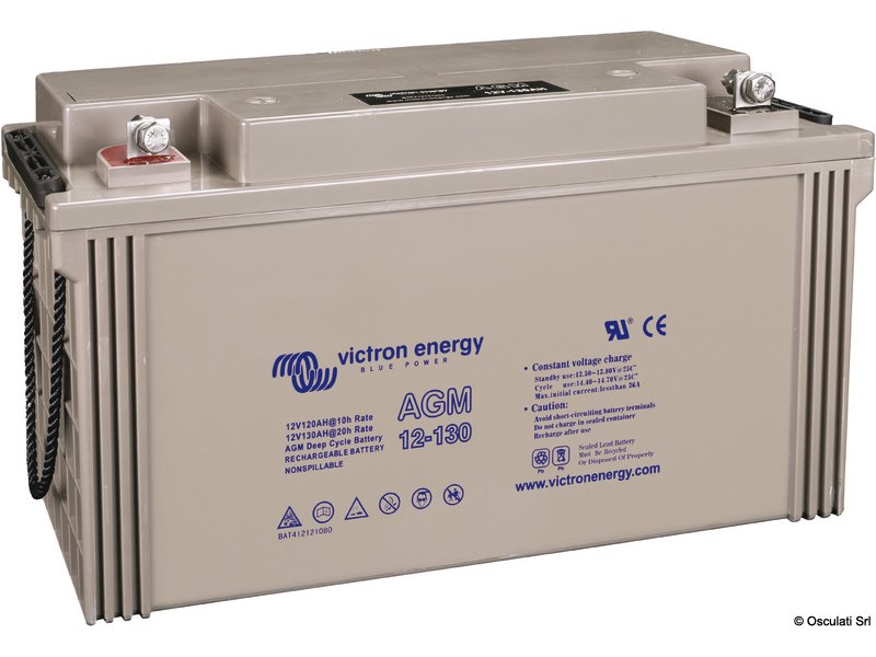 Batterie VICTRON AGM Deep Cycle